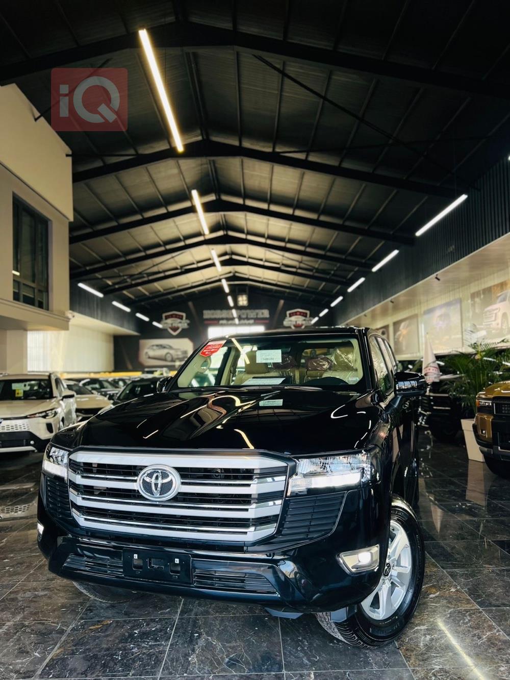 تويوتا لاندكروزر